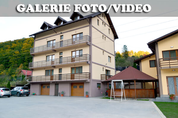 Cazare DOI BRAZI în Pucheni, DÂMBOVIŢA