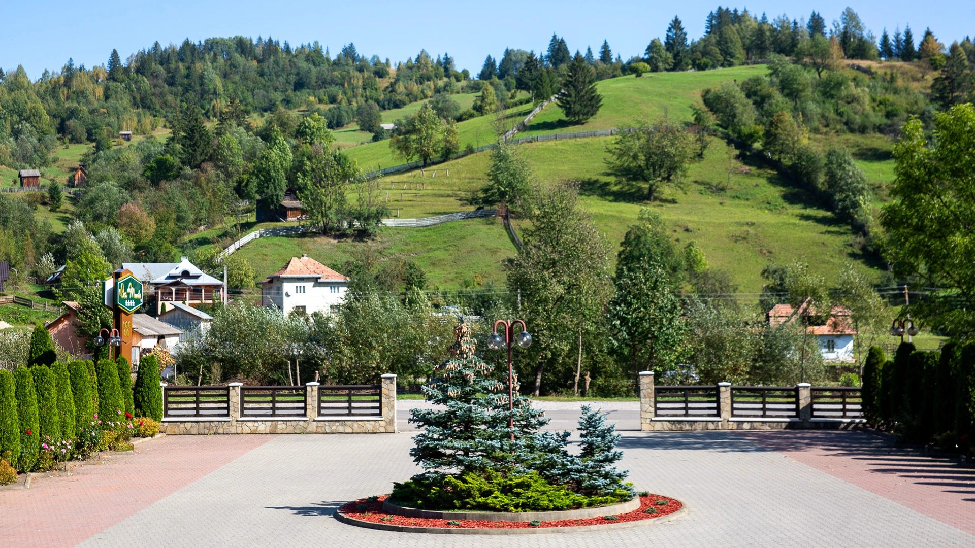 DOR DE MUNTE exterior