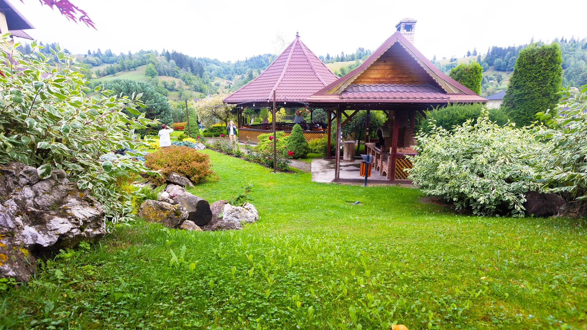 DOR DE MUNTE exterior