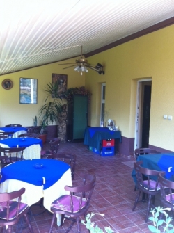 DORIA exterior