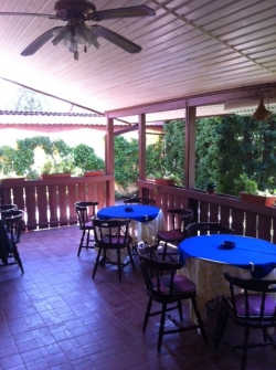 DORIA exterior