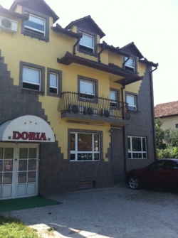 DORIA exterior