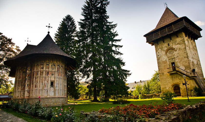 ECVESTRU PARK 2 exterior