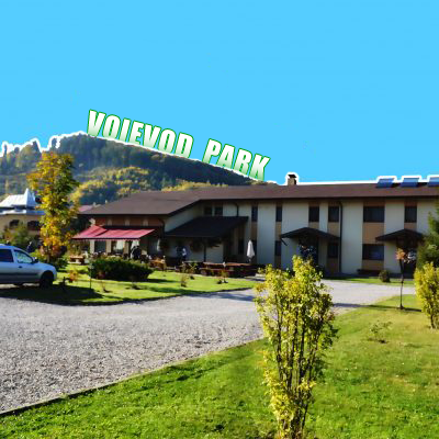 ECVESTRU PARK 2 exterior