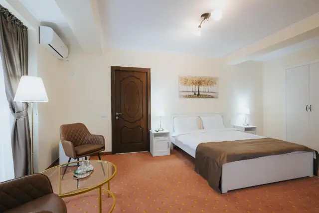 FABIAN Cameră Double Deluxe
