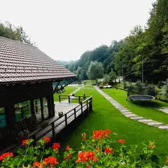 GASTHAUS GRINDESHTI exterior