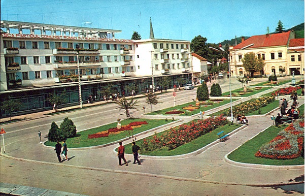 GHEORGHIŢĂ exterior