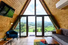 GREEN HILL PANORAMIC interior