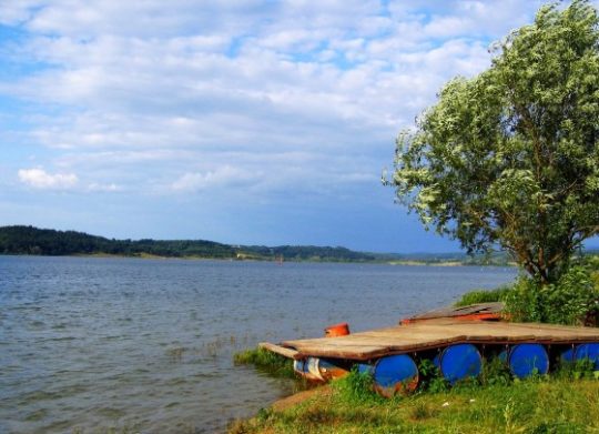 HANUL LUI BOGDAN exterior
