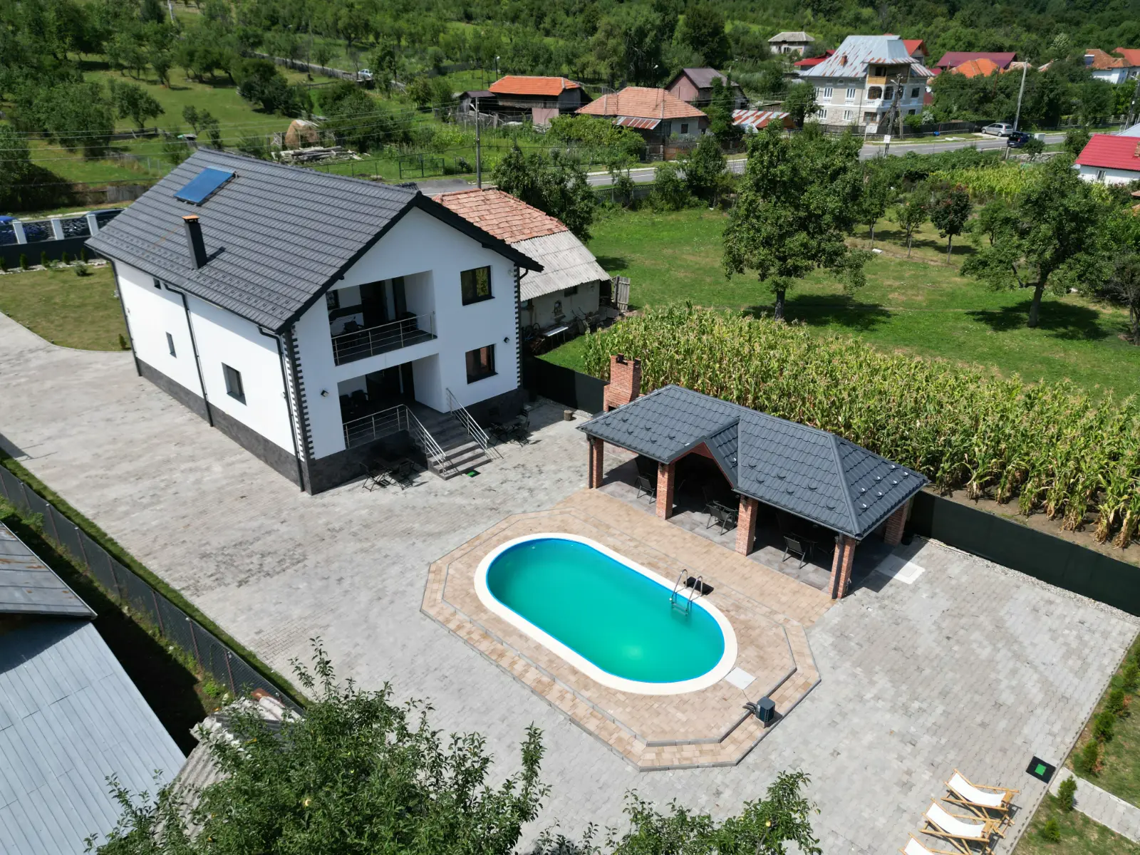 Cazare HAPPY DAY HOREZU în Horezu, Vâlcea