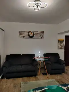 Harmony Stay interior
