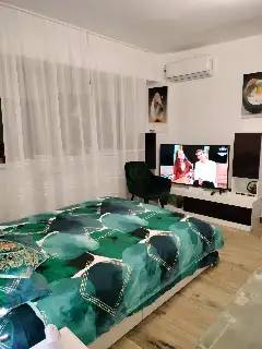 Harmony Stay interior