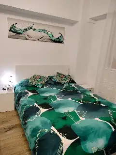 Harmony Stay interior