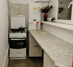 Harmony Stay interior