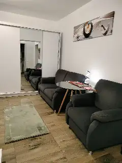 Harmony Stay interior