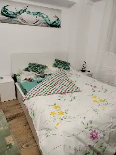 Harmony Stay interior
