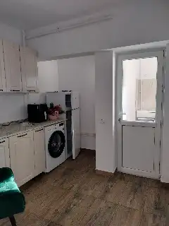 Harmony Stay interior