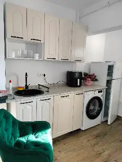 Harmony Stay interior