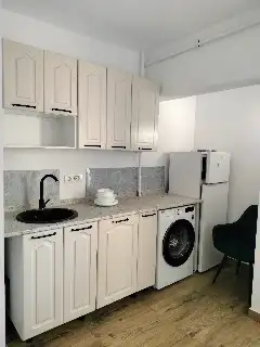 Harmony Stay interior