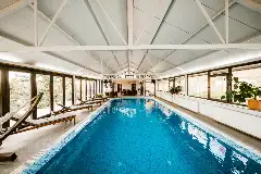 HIDDEN HILLS interior