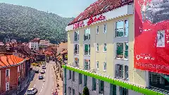 HOTEL AMBIENT exterior