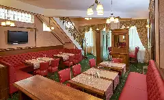 HOTEL AMBIENT facilități