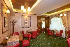 HOTEL AMBIENT facilități