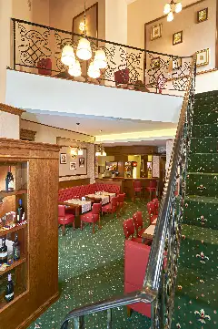 HOTEL AMBIENT facilități