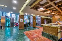 HOTEL AMBIENT interior