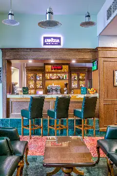 HOTEL AMBIENT interior