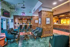 HOTEL AMBIENT interior