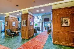 HOTEL AMBIENT interior