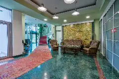 HOTEL AMBIENT interior
