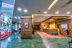 HOTEL AMBIENT interior
