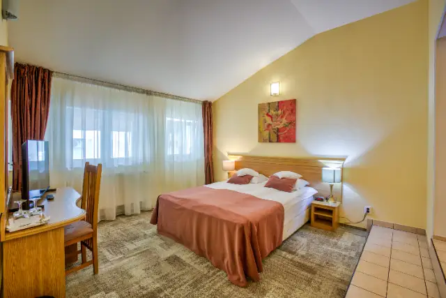 HOTEL AMBIENT cameră Camere Duble / Twin Confort 3* fara lift si acces la Spa