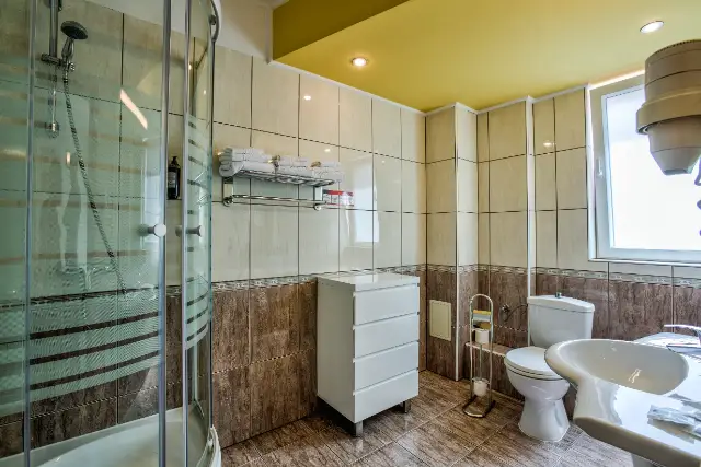 HOTEL AMBIENT cameră Camere Duble / Twin Deluxe 4*