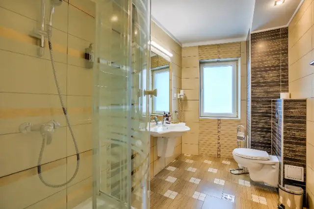 HOTEL AMBIENT cameră Camere Duble / Twin Deluxe 4*