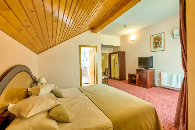 HOTEL AMBIENT cameră Camere Duble / Twin Deluxe 4*