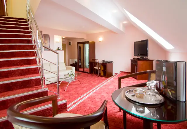 HOTEL AMBIENT cameră Duplex Suite 4*