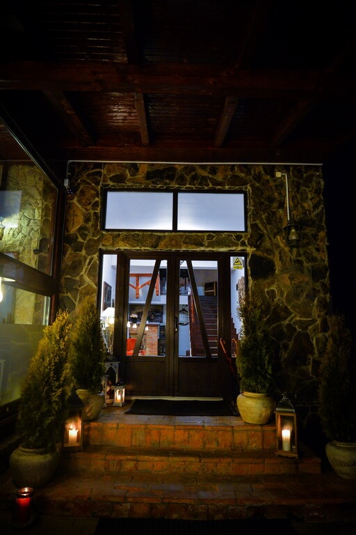 HUNTER VIP exterior