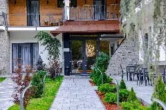 INA exterior