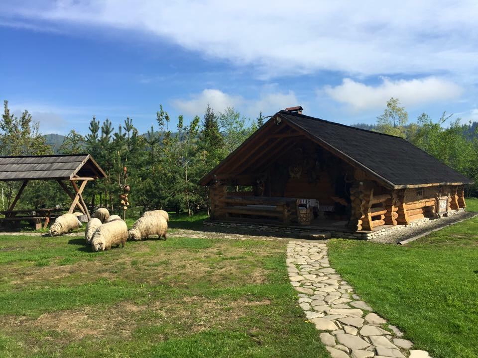 Cazare INIMA BUCOVINEI în Frasin, SUCEAVA