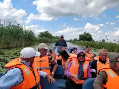 facilități la INIMA DELTEI în Mila 23 - imagine 10