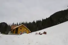 IZBUCUL TĂUZ exterior