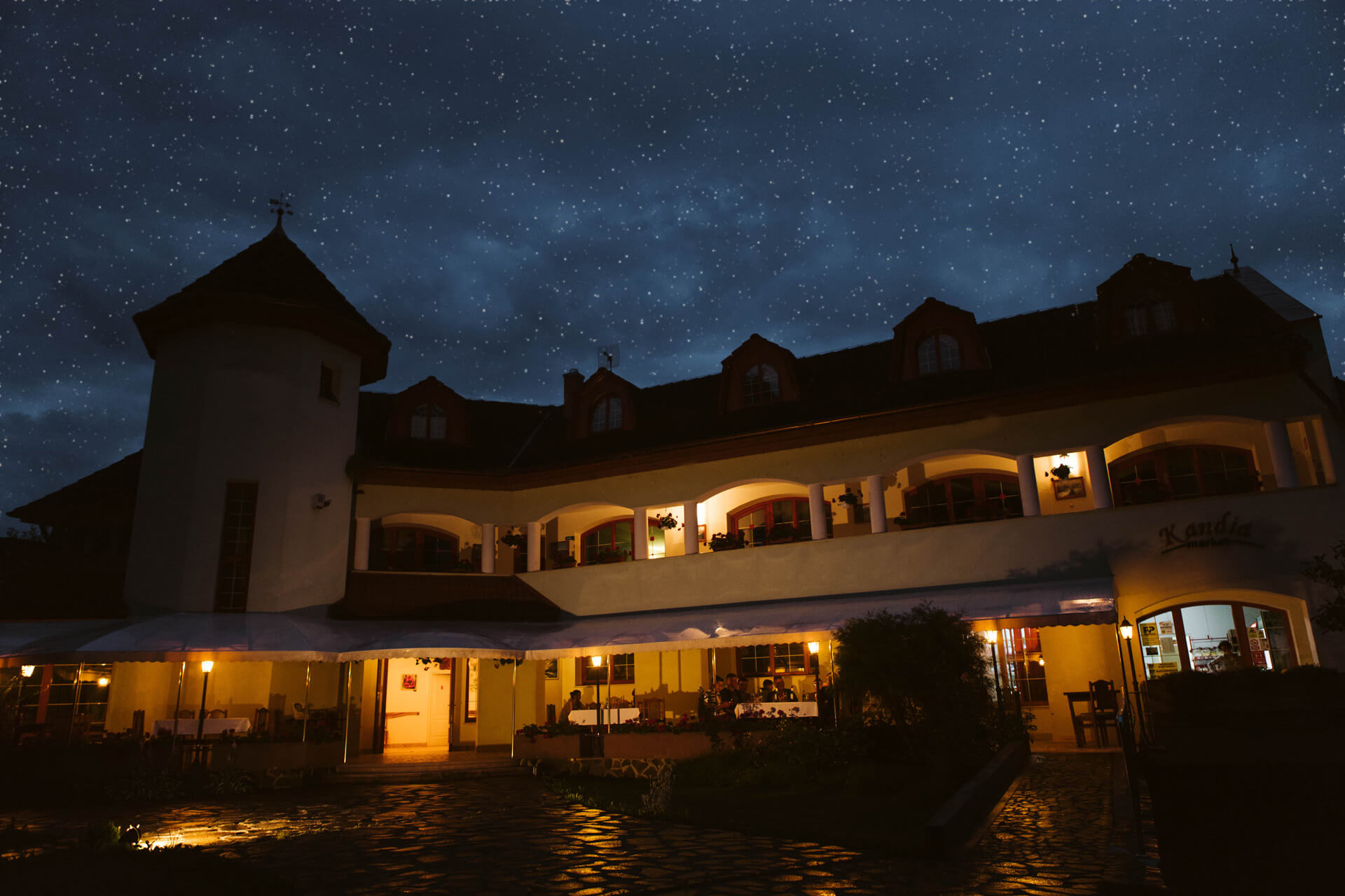 JANKA VILLA exterior