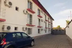 PENSIUNEA JOHANNA exterior