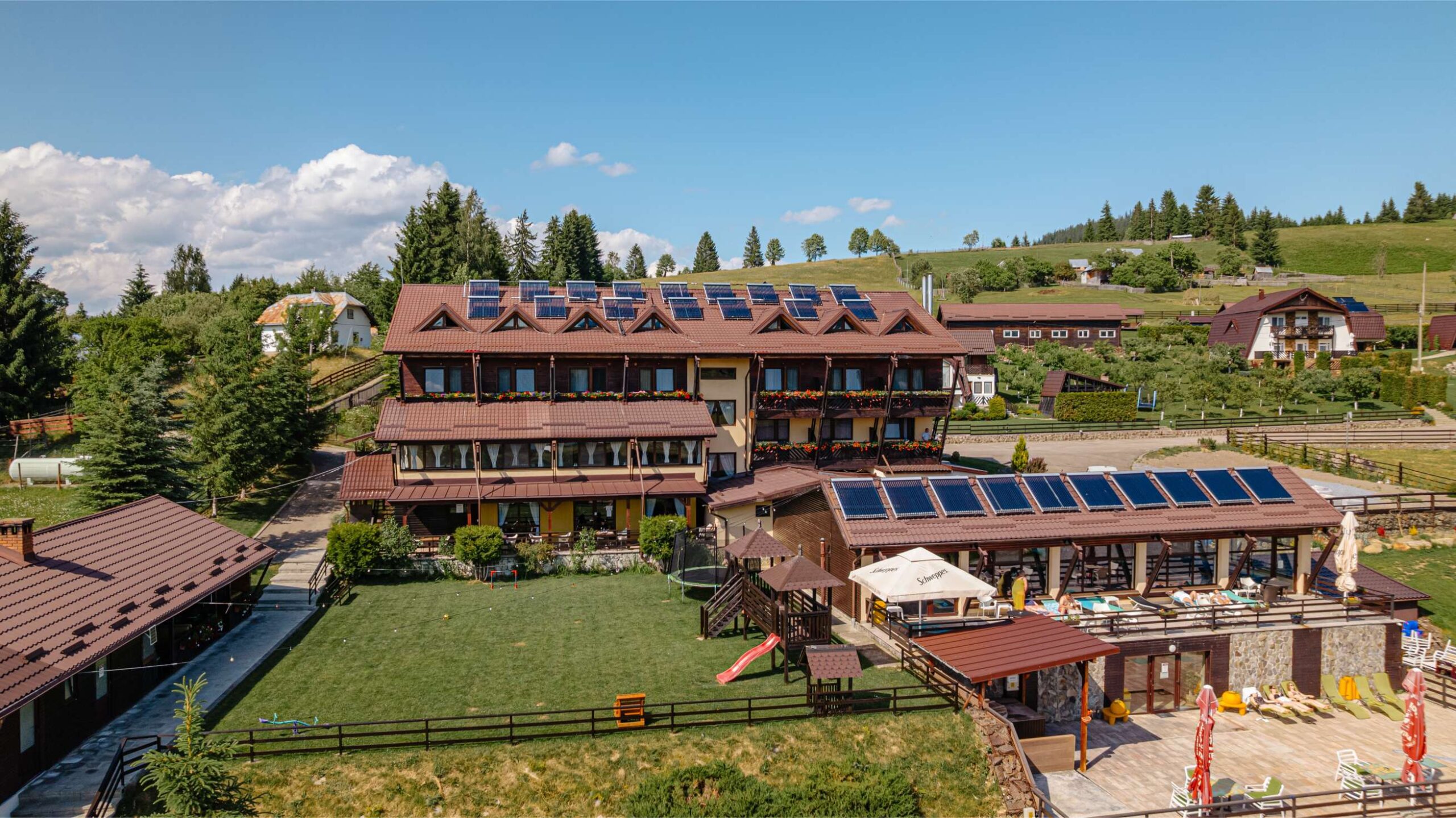 LA BELLA VISTA exterior