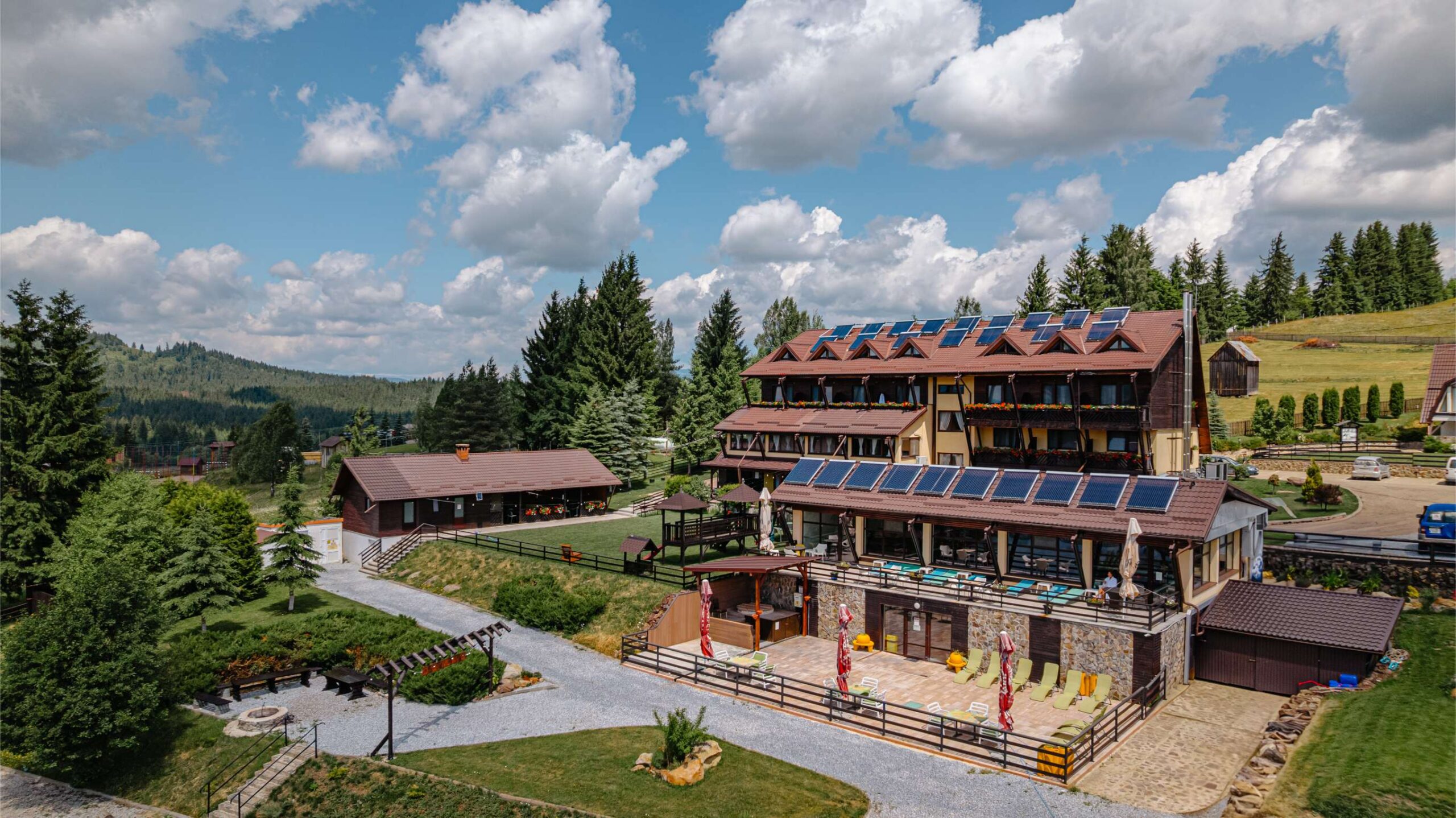 LA BELLA VISTA exterior