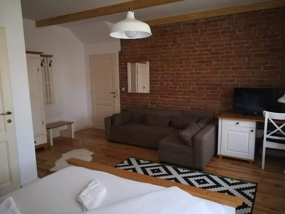 LA CASSA exterior