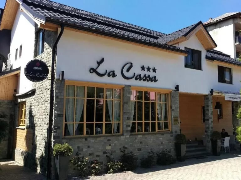 LA CASSA